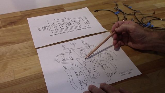 How to Restore a 1924 Chelsea Model 115 Amplifier смотреть онлайн
