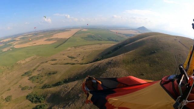 Параплан. Юца. Динамик. 4.8.22 смотреть онлайн
