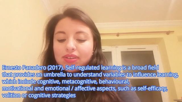 EMOTIONS AND LEARNING смотреть онлайн
