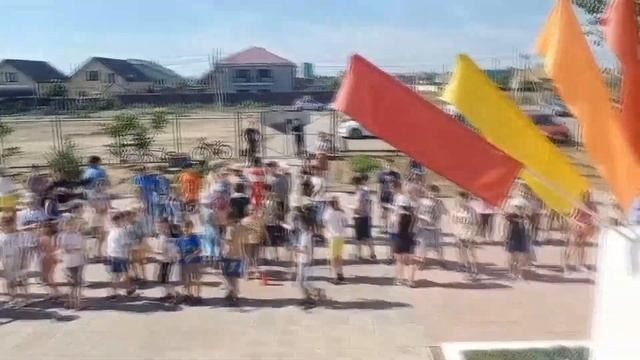 Пришкольный лагерь смотреть онлайн