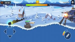 Tank Combat: War Battle All Bosses | Brown2k2gaming