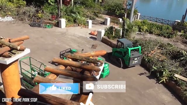 Abandoned By Universal ft. Theme Park Shark смотреть онлайн