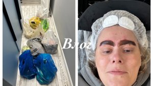 Я ТУДА БОЛЬШЕ СНИМАТЬ НЕ БУДУ/МОИ НОВЫЕ БРОВИ /Я МЕРКАНТИЛЬНАЯ/ОГРОМНЫЙ ЗАКУП К ПАСХЕ🍒/ПРОДУКТОВАЯ