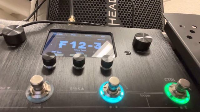 2/10/2023 Experiment #3 Hotone Ampero Galaxy Rover preset and Rucci 8-bit Power Synthesizer смотреть онлайн
