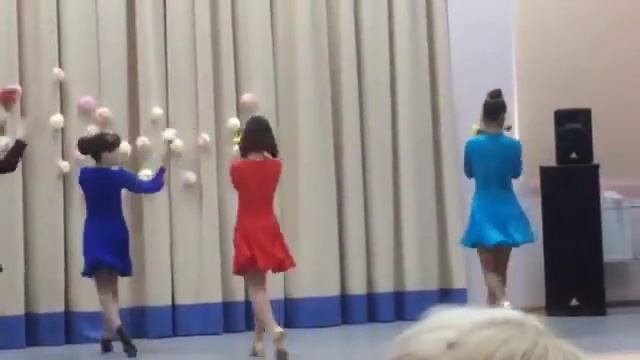 Танцуем бально спортивные танцы смотреть онлайн