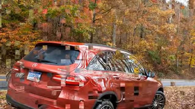 Mercedes GLE Coupe Aggressively Suited Up By TopCar