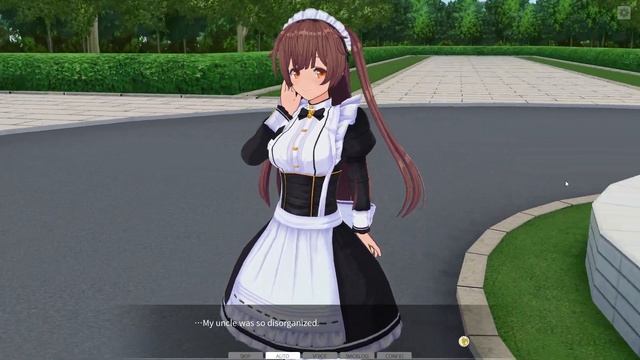 Meet Your Dream Muku-chan (COM3D2) - Remake смотреть онлайн