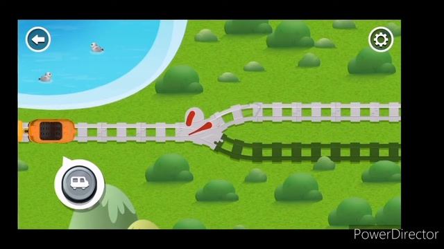 Жёлтый поезд! смотреть онлайн