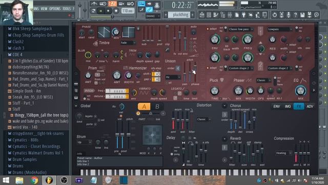 COE 4 - Part 3 - Sound Design, Melody, and Being Sick - Fl Studio смотреть онлайн