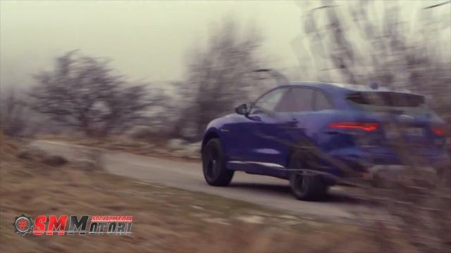 Nuova Jaguar F-Pace 2016 смотреть онлайн