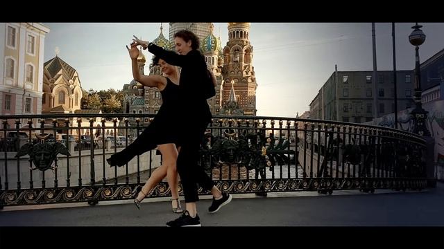 ★Salsa Nikita Antsukhsky & Svetlana Ray★ смотреть онлайн