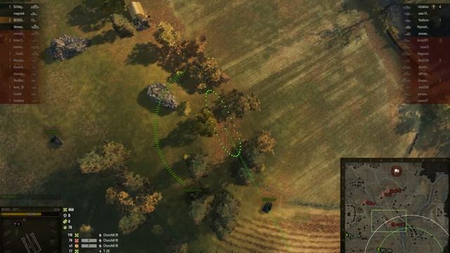 World of Tanks/GG arty/Good game Grille смотреть онлайн