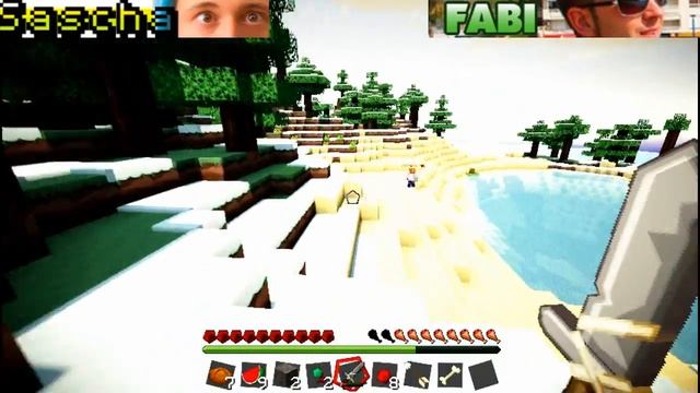 #100 + 1000 Weitere Folgen!?!  (LP Minecraft Mit DieAussenseiter) Dima
