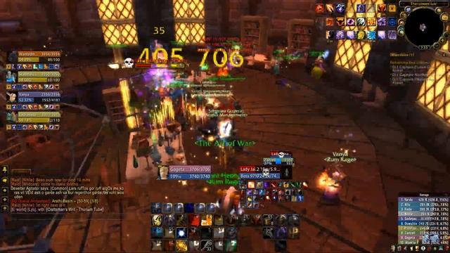 Server First Jaina Proudmoore (Chromiecraft) смотреть онлайн