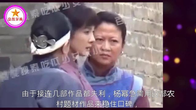 赵丽颖凭《向阳花》大女主角成发展最好明星，杨幂几部作品扑了。
