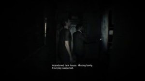 RESIDENT EVIL 7 biohazard_part 1 (SHE MUST HAVE HAD THAT GOOD PUM PUM...)