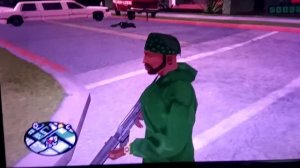 Сумасшедшая скорая  ( GTA San Andreas)