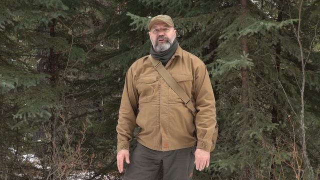 Helikon-Tex Pilgrim Pants & Woodsman Shirt My Favourite Outdoor Cloths #helikon-tex #helikontex