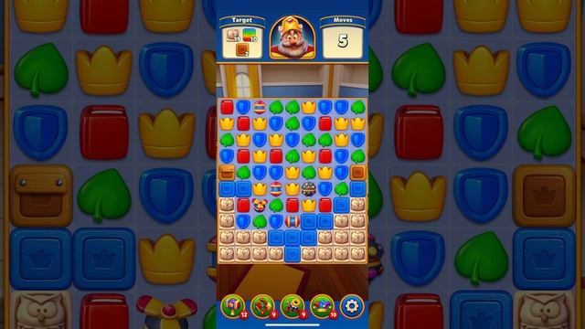 Royal Match LEVEL 134 смотреть онлайн