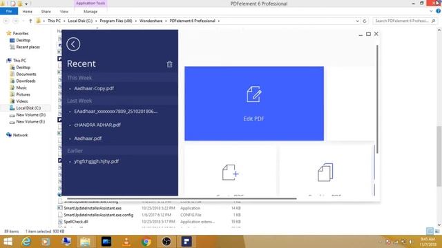 Wondershare PDFelement 2018 - All-in-One PDF Solution смотреть онлайн