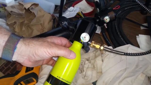 SMACO Scuba Compress