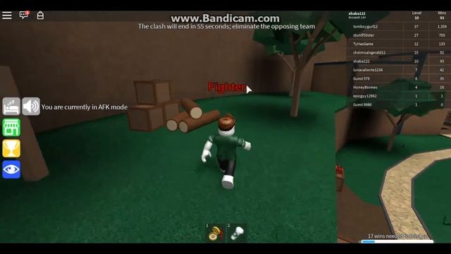 SECRET DOOR ROBLOX/EPIC MINIGAMES смотреть онлайн