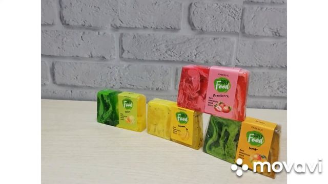 Твёрдое мыло ручной работы смотреть онлайн