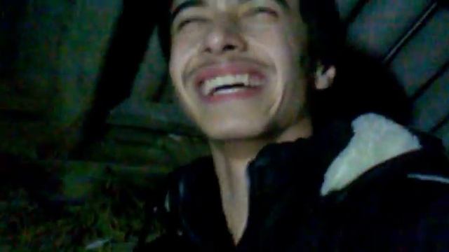 Грузинский поцык (запертый в сарае!)