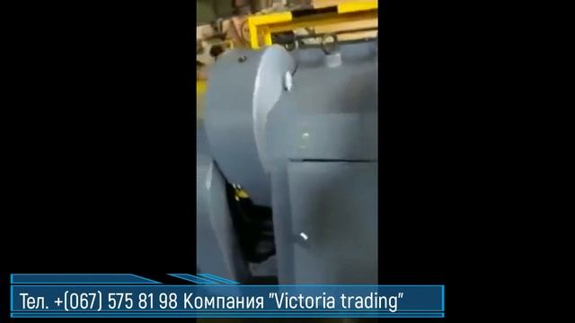 Тигельный пресс  Victoria ML 750