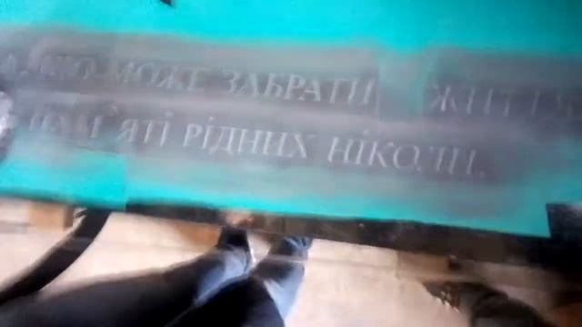 Пескоструй по мрамору (видео нашего клиента) смотреть онлайн