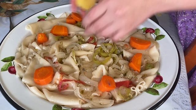 Бешбармақ🤗😋 Қазақтың ұлттық тағамы!