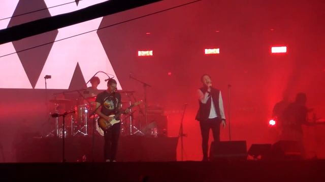Legião Urbana XXX Anos - Índios - Prime Rock Brasil - Pedreira Paulo Leminski - 7/12/2019