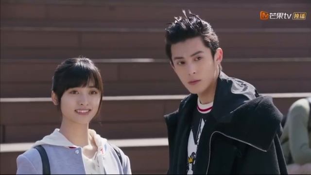 Трогательный клип на Дораму Сад падающих звезд