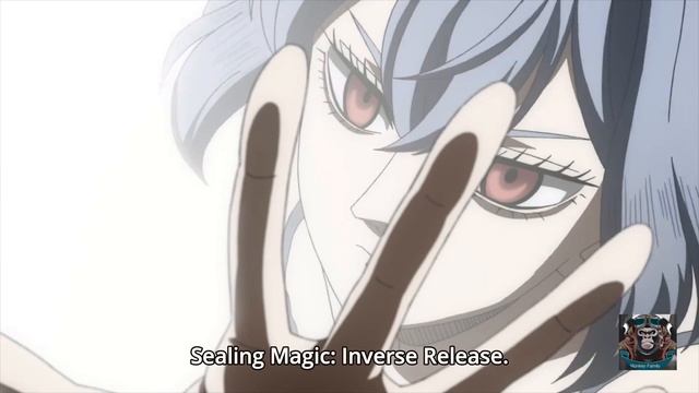 Black Clover - Epis.117 - First Wizard King : Lumiere & Secré - AMV смотреть онлайн