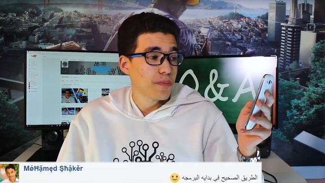 امتى فيديو السيت اب ؟ - انت ليه بتتكلم بطريقة دي ؟ - اساميكو و اعماركو ايه ؟ # فيديو الأسئلة رقم 1 смотреть онлайн