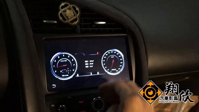 AUDI R8專用8吋安卓機-操作示範 смотреть онлайн