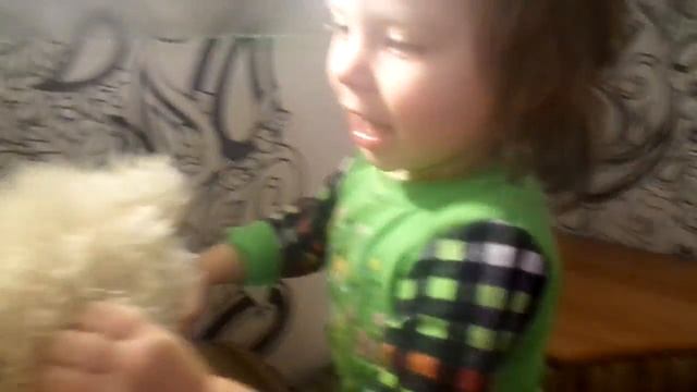 свинка Пеппа в гостях у Саши!Peppa pig was the guest Sasha) смотреть онлайн