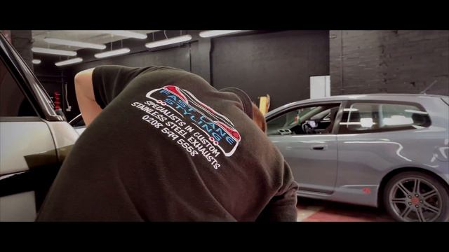 Range Rover | Rear Lights Tint | FastLane Styling смотреть онлайн