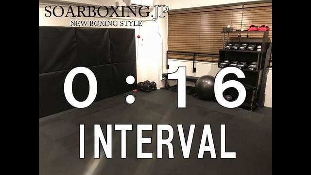 ”音楽付き”ボクシングのラウンドタイマー動画３分１２Rインターバルは３０秒 смотреть онлайн