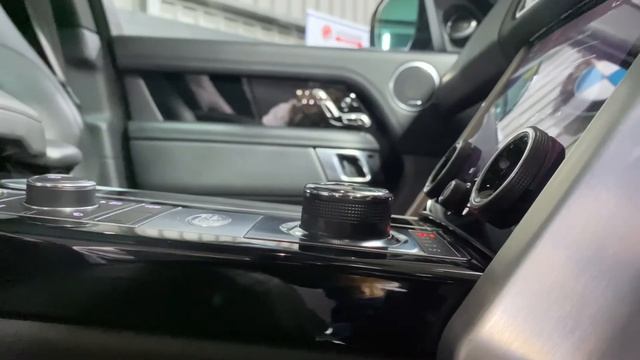 2018 Range Rover 3.0 SD V6 Vogue смотреть онлайн