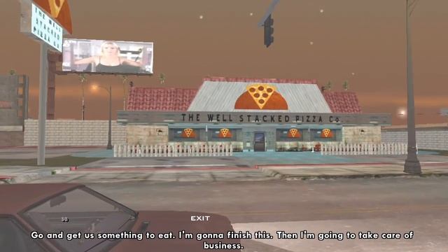 GTA San andreas android - Walk through - Mission #2 - Ryder смотреть онлайн