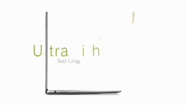 Acer Aspire S3 Ultrabook™