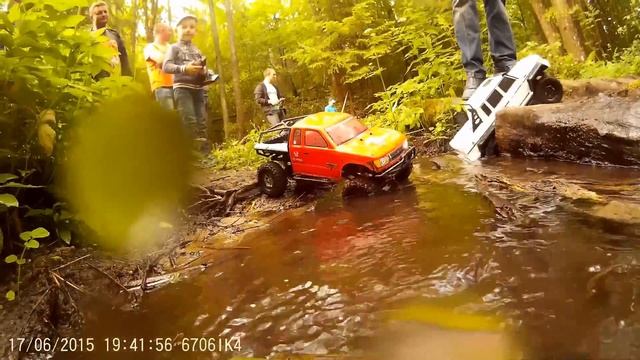 RC TRIAL TROPHY NOVOGRUDOK(RC триал трофи Новогрудок)