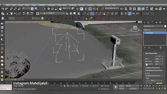 آموزش multiscatter смотреть онлайн
