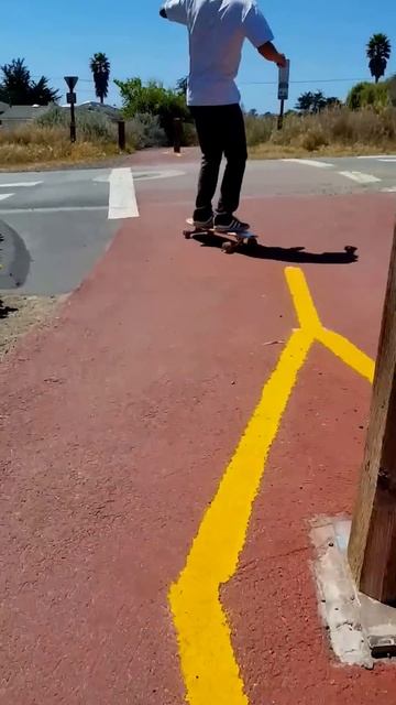 Longboarding in Los Osos смотреть онлайн