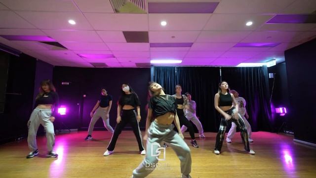 No Lie - Sean Paul / Kristie Street Jazz Class