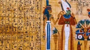 Первая письменность мира: Откуда пошли буквы?