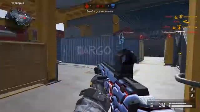 Warface Бакинец смотреть онлайн
