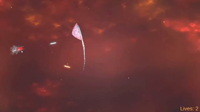 SpaceWar GAMEPLAY смотреть онлайн