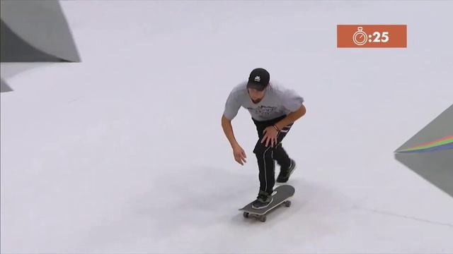 Sema Kutuzov -   Moscow Skate Open 2019